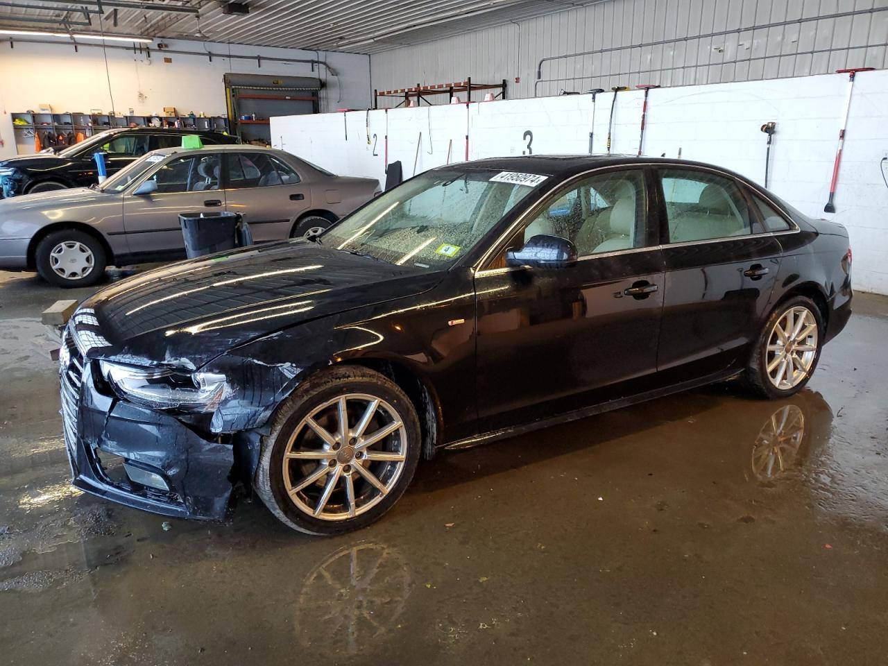 2014 AUDI A4 PREMIUM