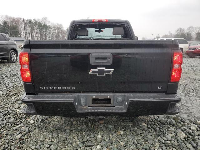 2016 Chevrolet Silverado K1500 Lt - Фото 6