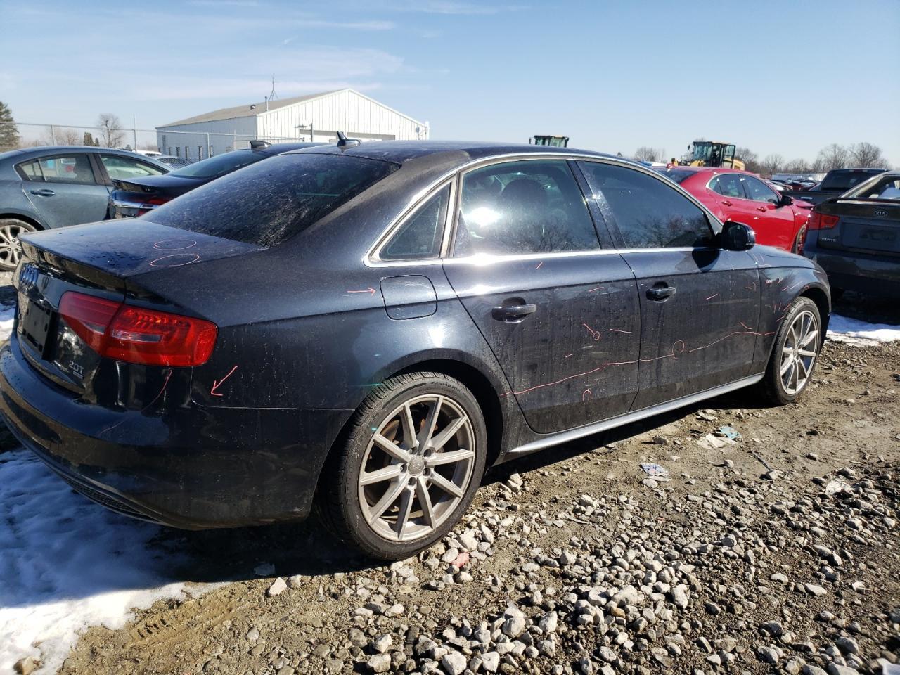 2014 AUDI A4 PREMIUM - Фото 3