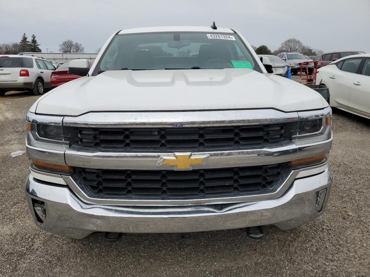 2016 CHEVROLET SILVERADO - Image 5