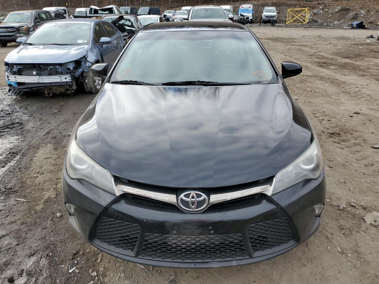 2016 TOYOTA CAMRY LE - Фото 5