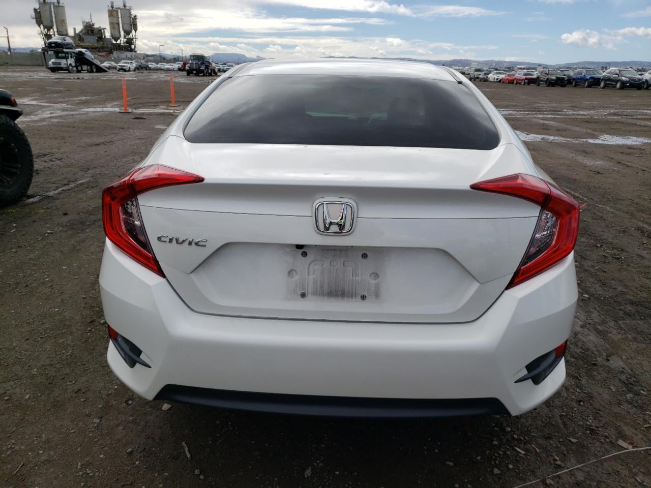 2016 HONDA CIVIC EX - Image 6