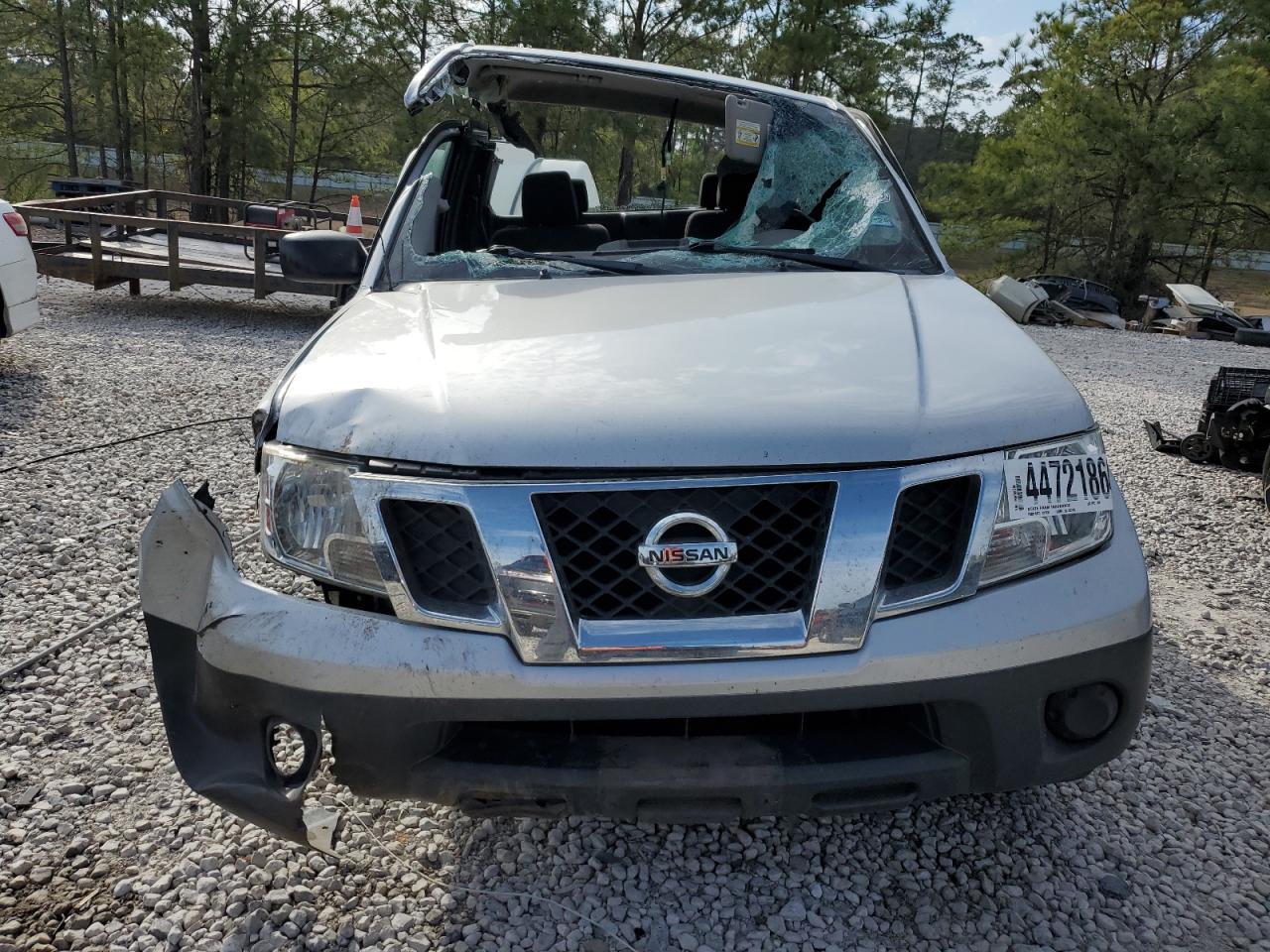2016 NISSAN FRONTIER S - Фото 5