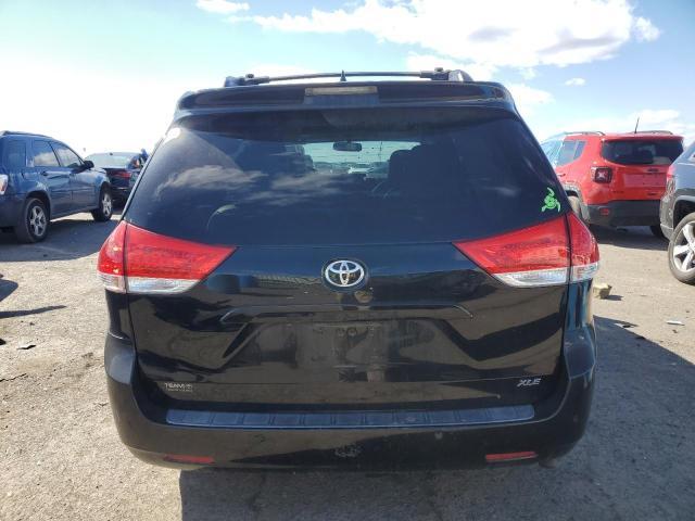 2011 Toyota Sienna Xle - Фото 6