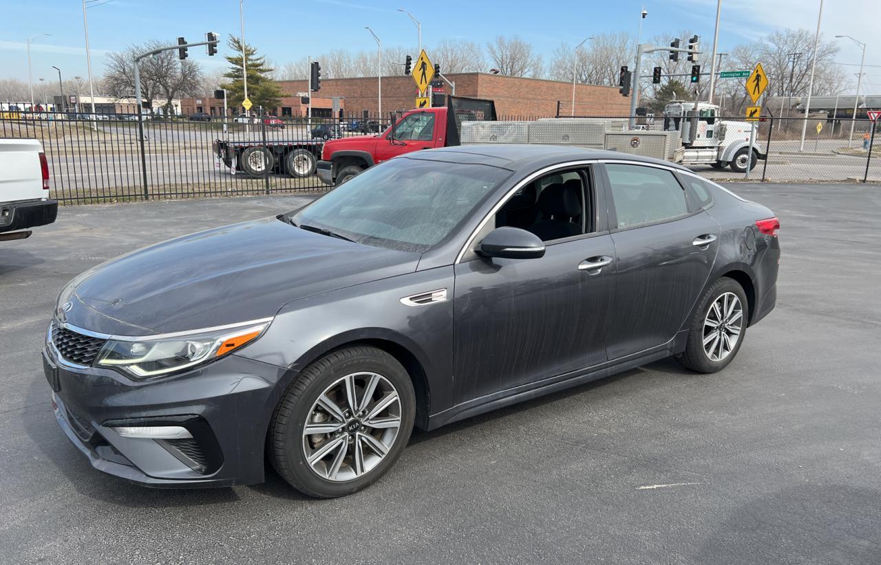 2019 KIA OPTIMA LX - Фото 2