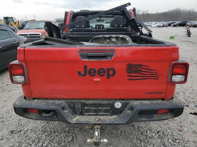 2020 Jeep Gladiator Sport - Фото 6