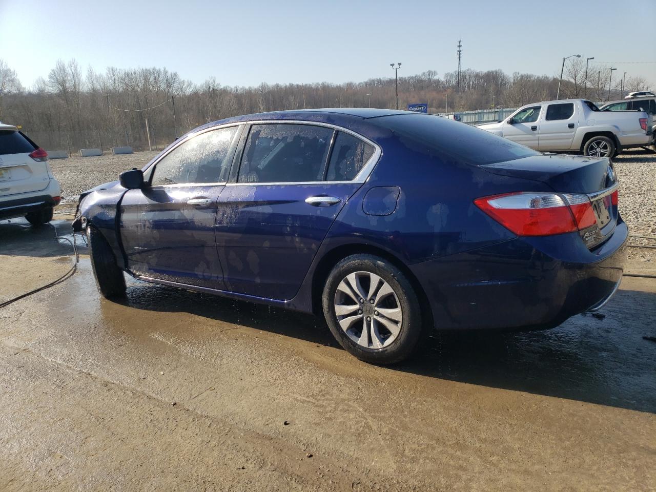 2014 HONDA ACCORD LX - Image 2