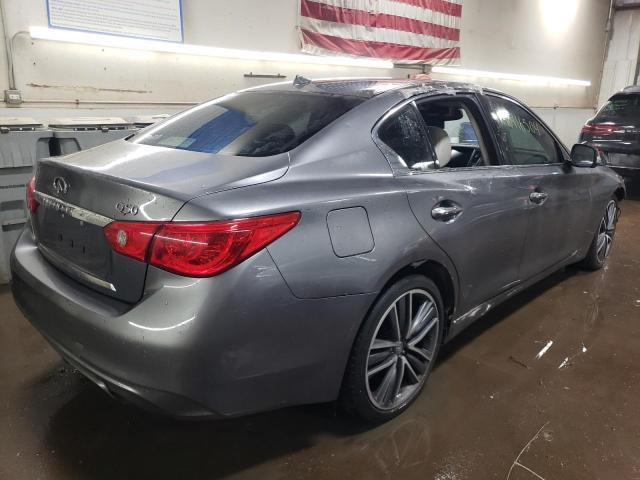 2016 Infiniti Q50 Premium - Фото 3