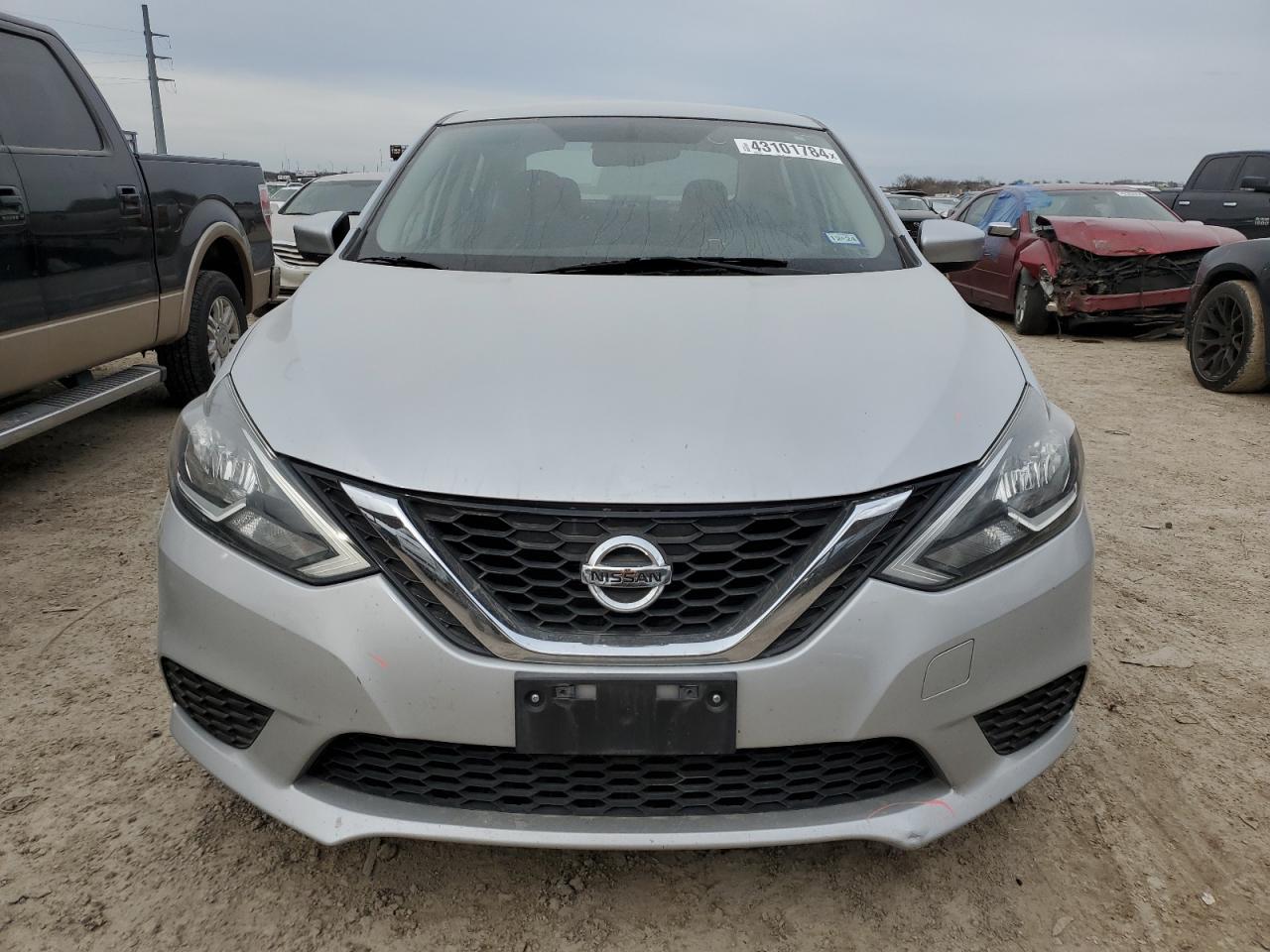 2017 NISSAN SENTRA S - Фото 5