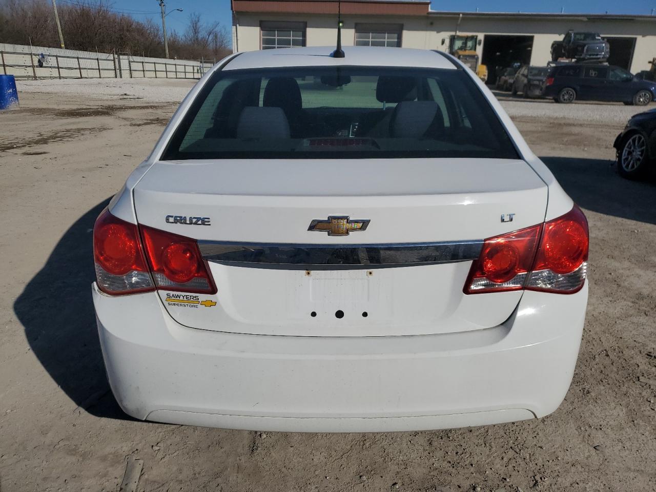 2014 CHEVROLET CRUZE LT - Фото 6