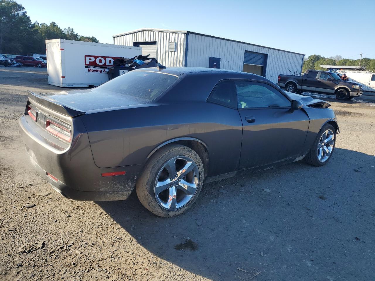 2016 DODGE CHALLENGER - Image 3