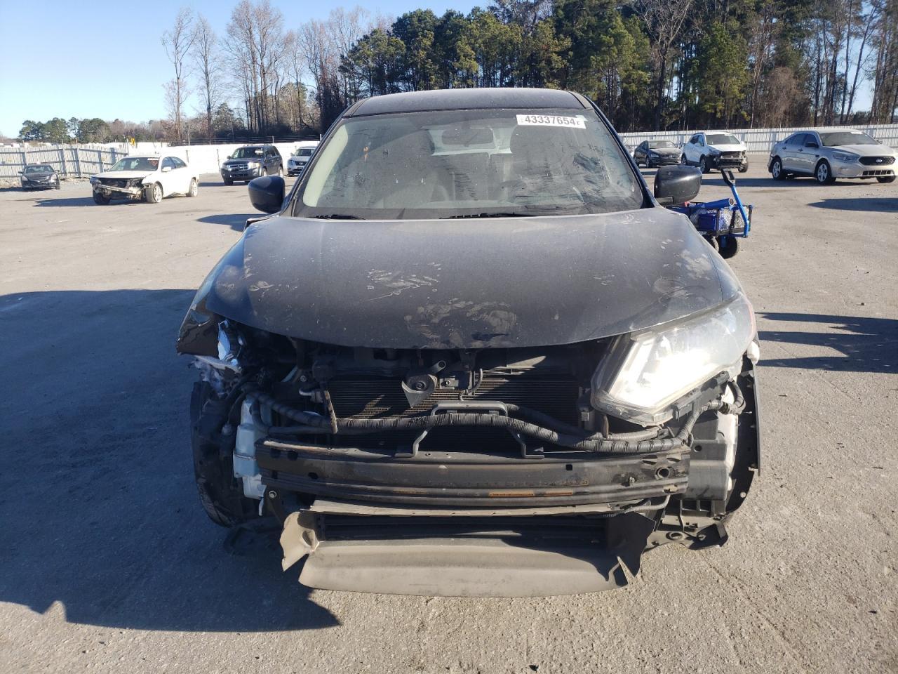 2017 NISSAN ROGUE S - Фото 5