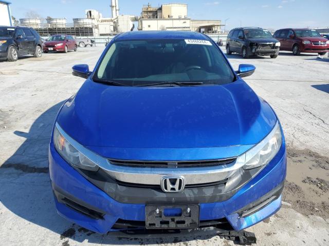 2018 Honda Civic Ex - Фото 5
