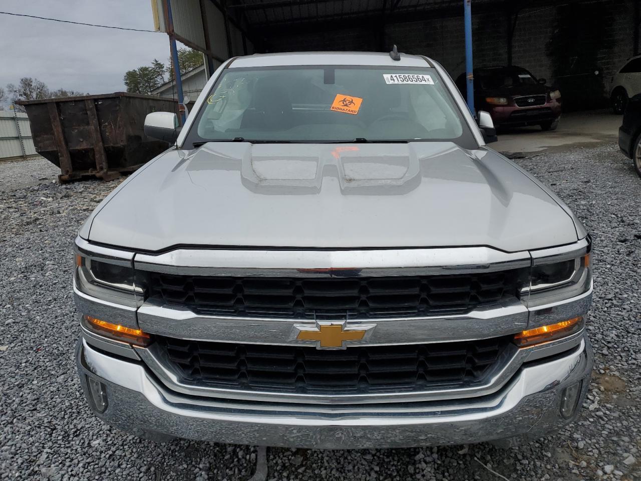 2018 CHEVROLET SILVERADO - Фото 5