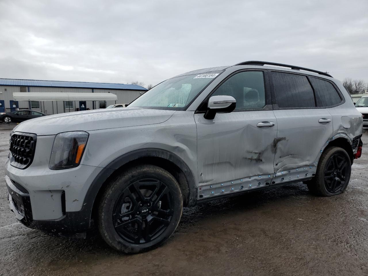 2024 KIA TELLURIDE