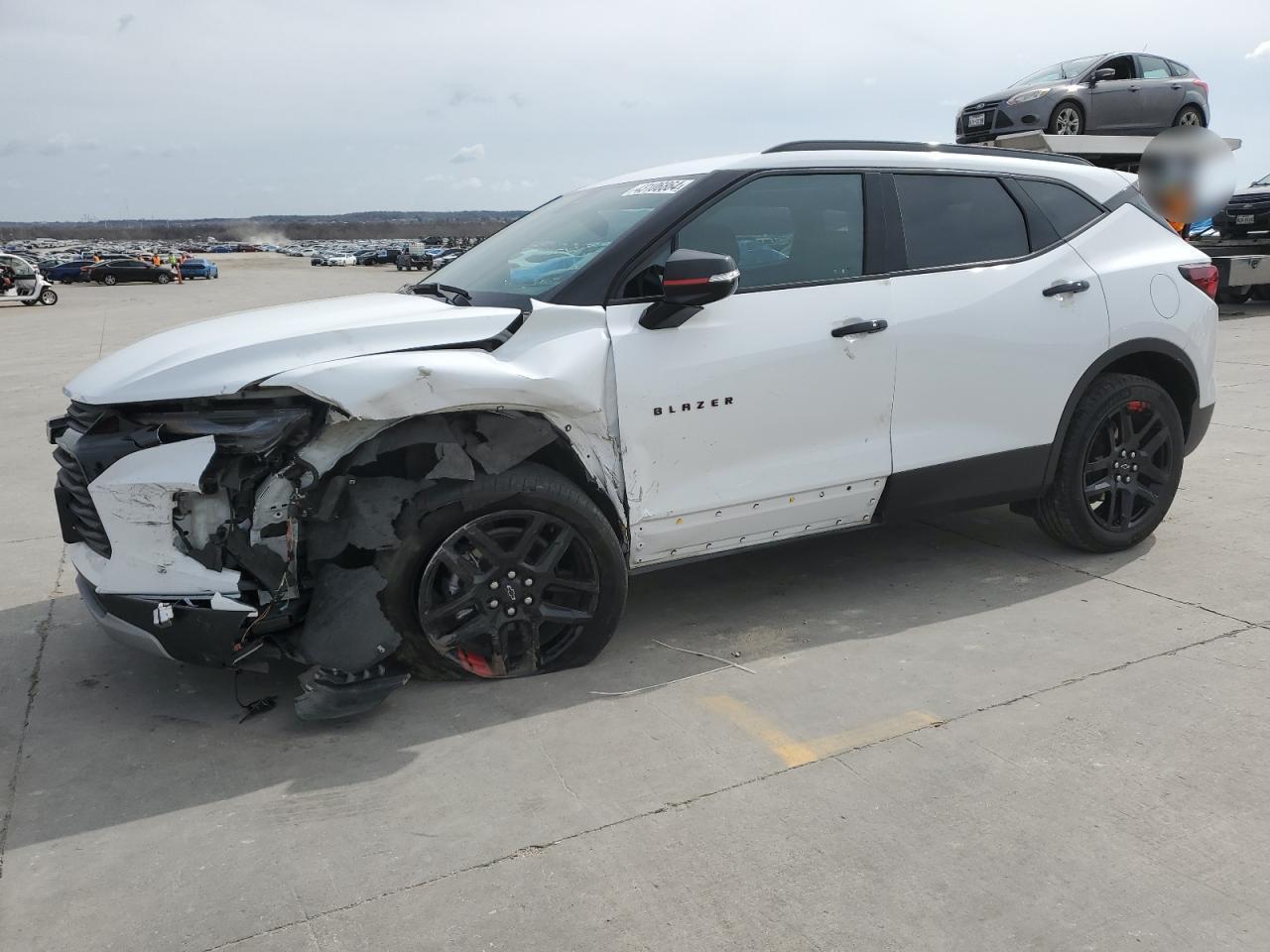 2021 CHEVROLET BLAZER 2LT