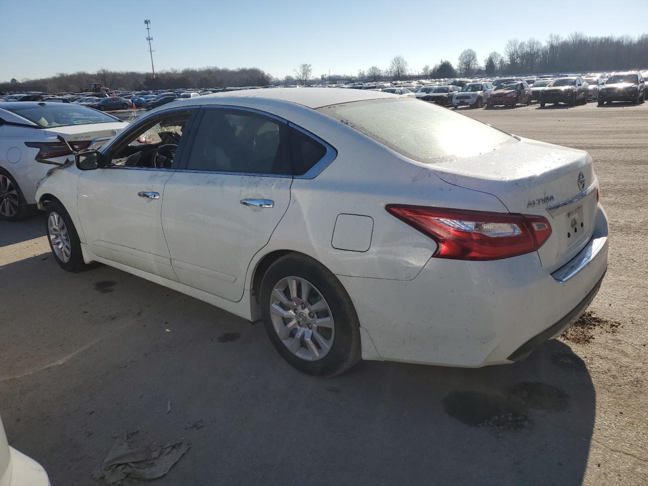 2017 NISSAN ALTIMA 2.5 - Image 2