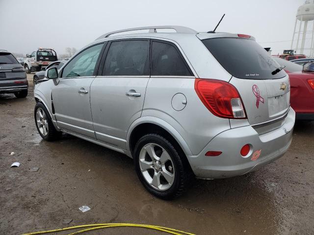 2014 Chevrolet Captiva Lt - Image 2