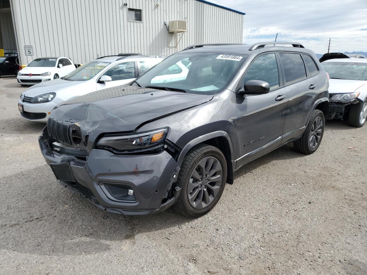 2019 JEEP CHEROKEE L