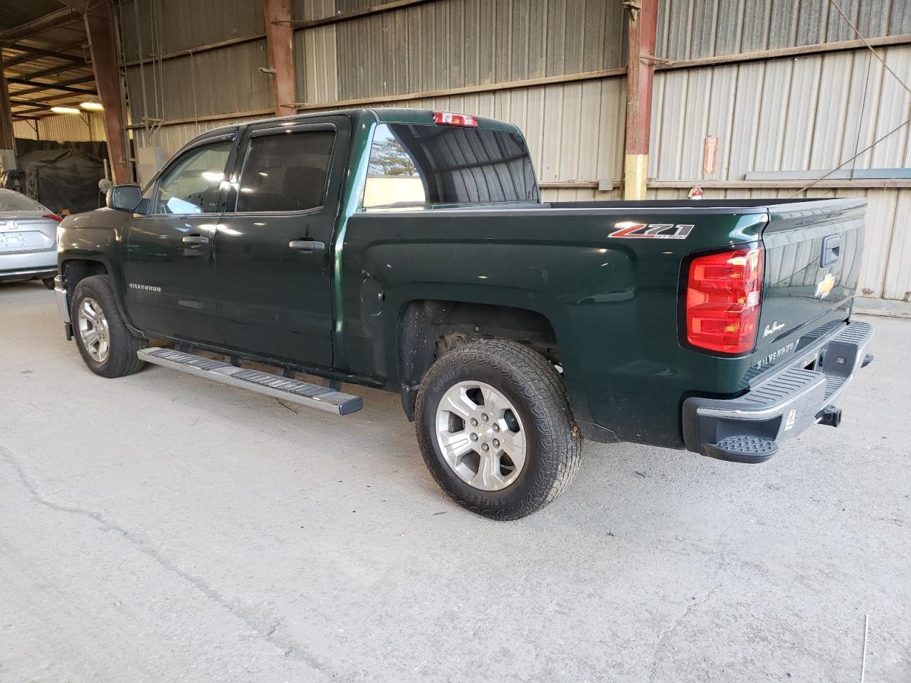 2014 CHEVROLET SILVERADO - Фото 2