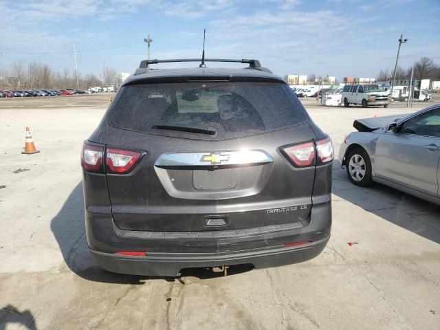 2015 Chevrolet Traverse Ls - Фото 6