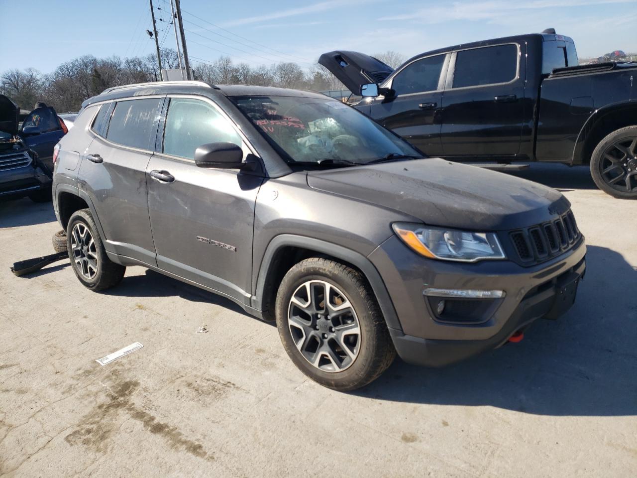 2021 JEEP COMPASS TR - Фото 4