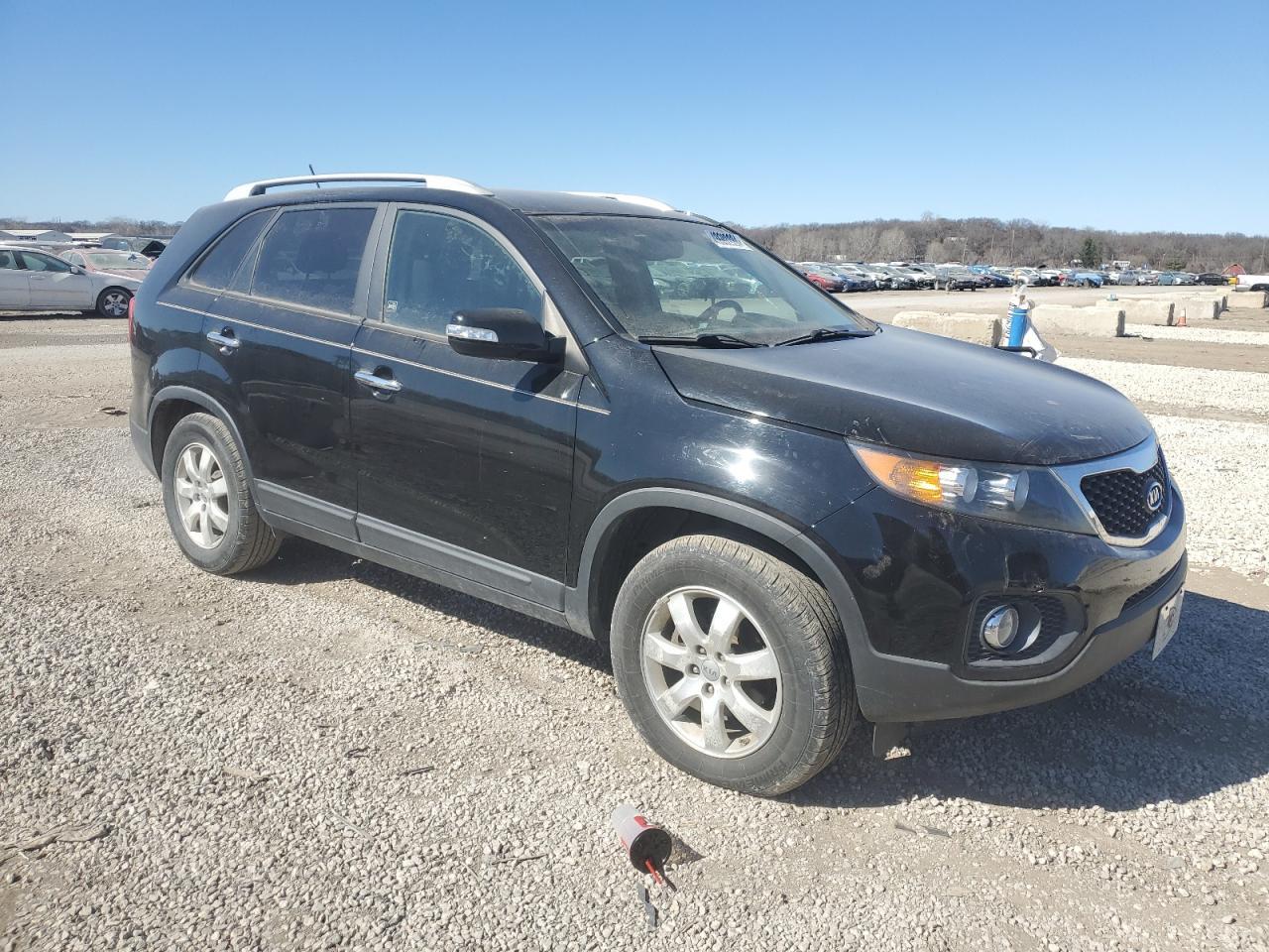 2012 KIA SORENTO BA - Image 4