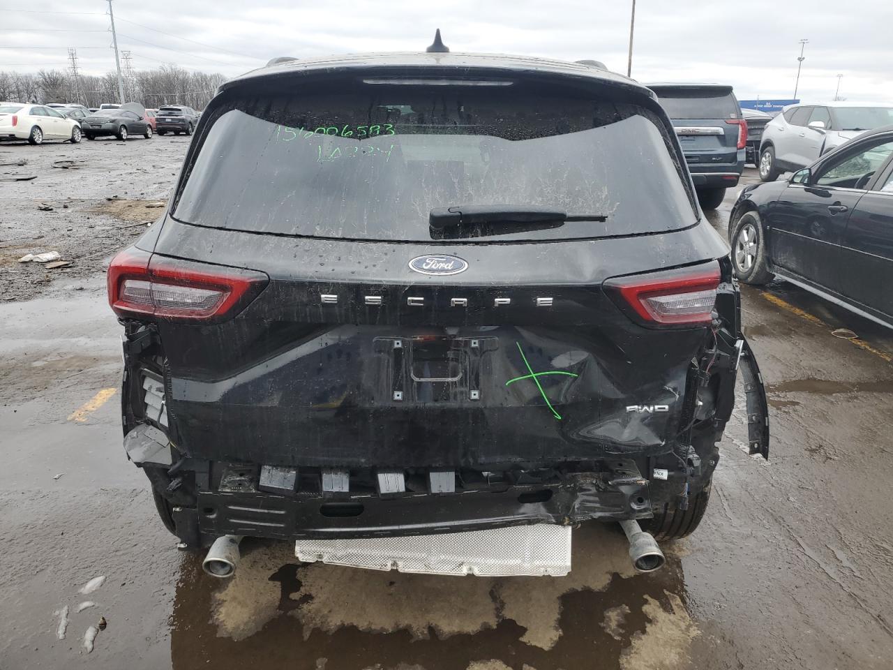2023 FORD ESCAPE ST - Фото 6