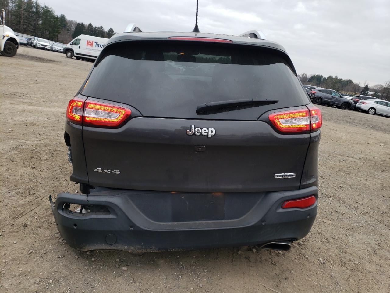 2016 JEEP CHEROKEE L - Фото 6