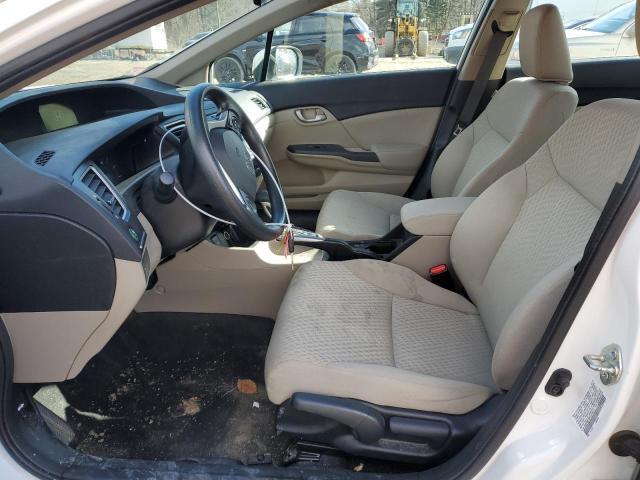 2015 Honda Civic Lx - Фото 7