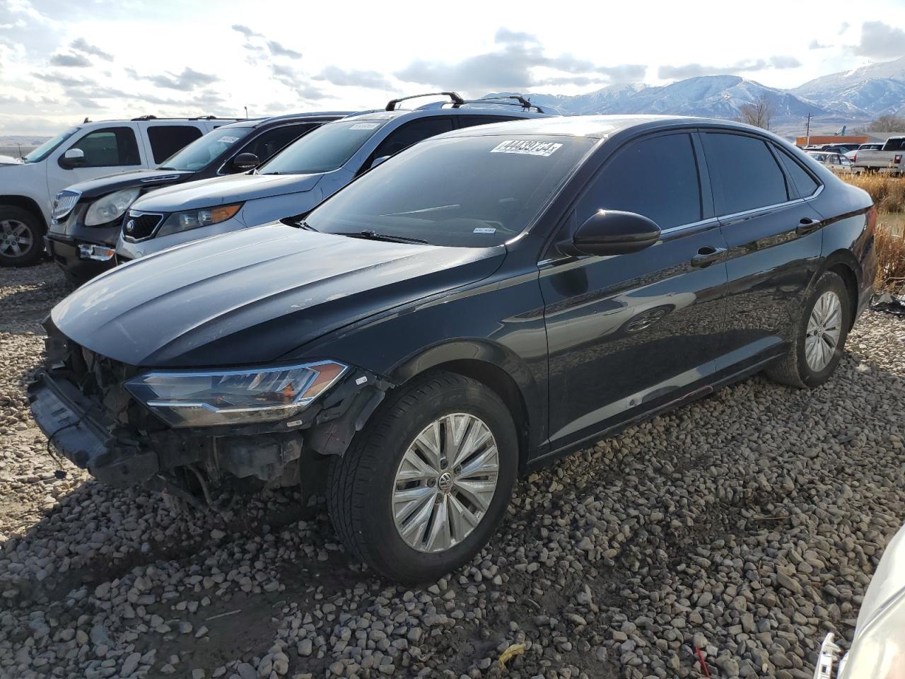 2017 VOLKSWAGEN JETTA SE