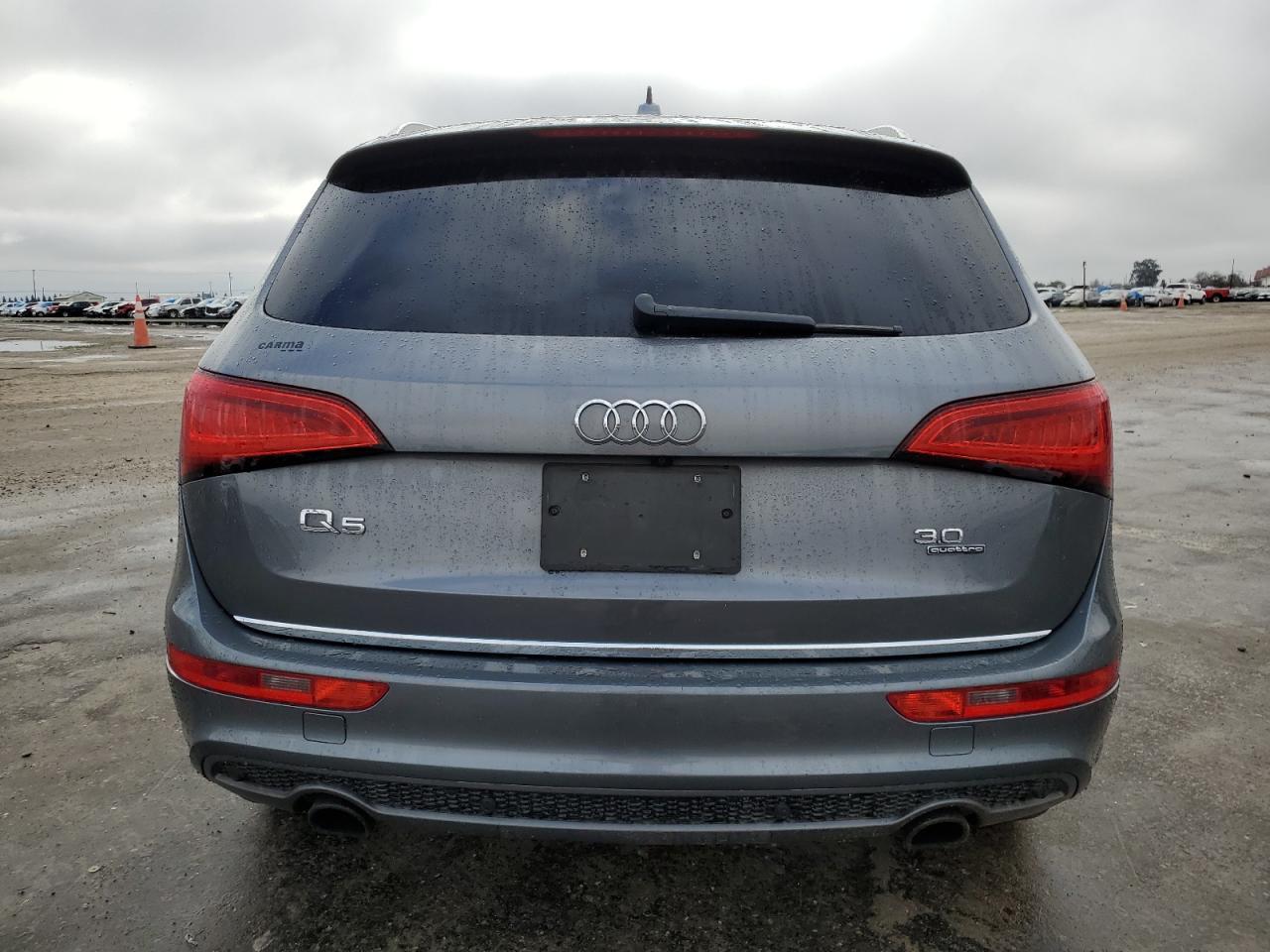 2016 AUDI Q5 PREMIUM - Фото 6