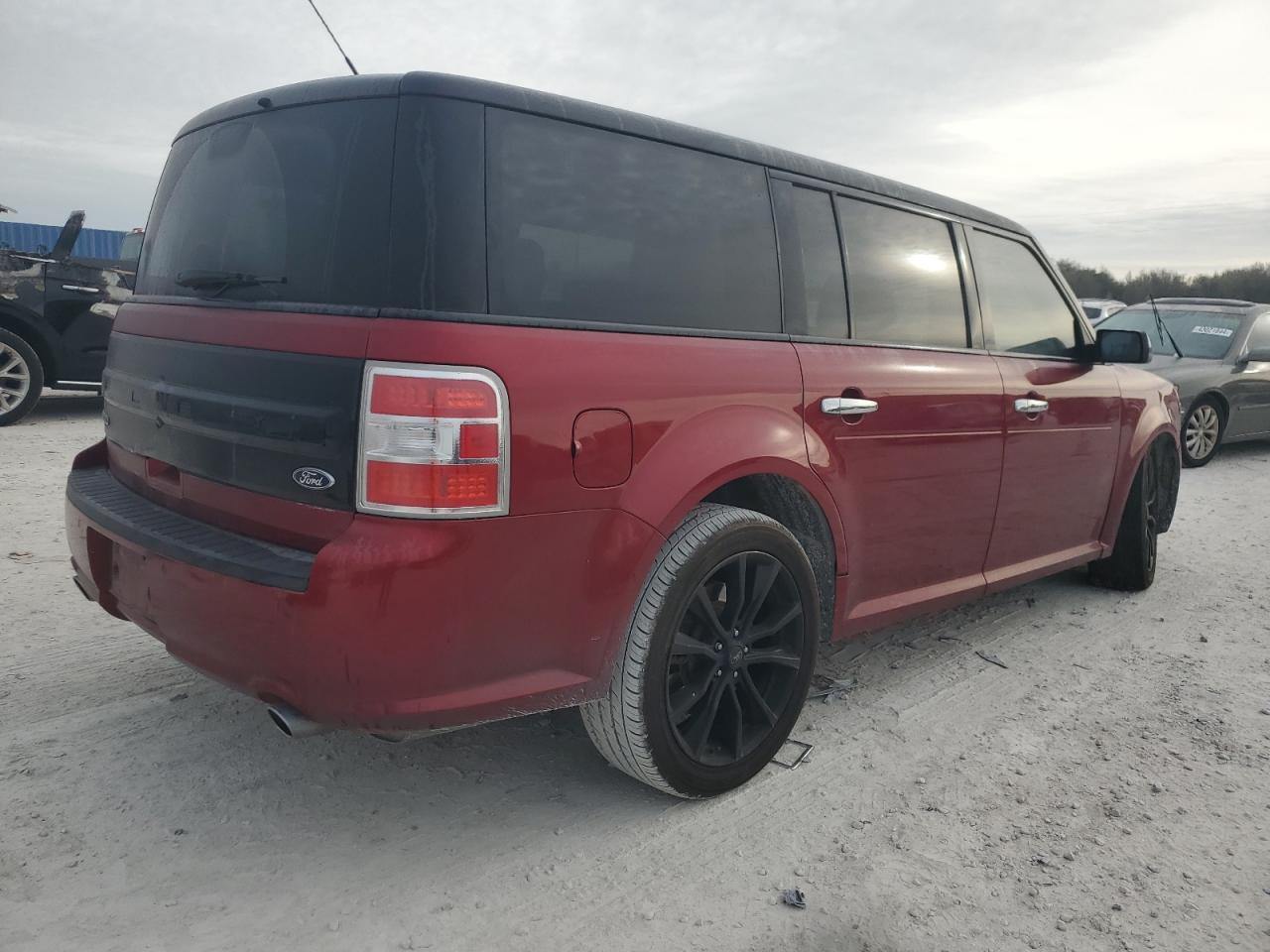 2018 FORD FLEX LIMIT - Фото 3