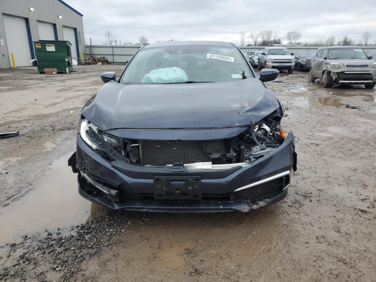 2019 HONDA CIVIC LX - Image 5