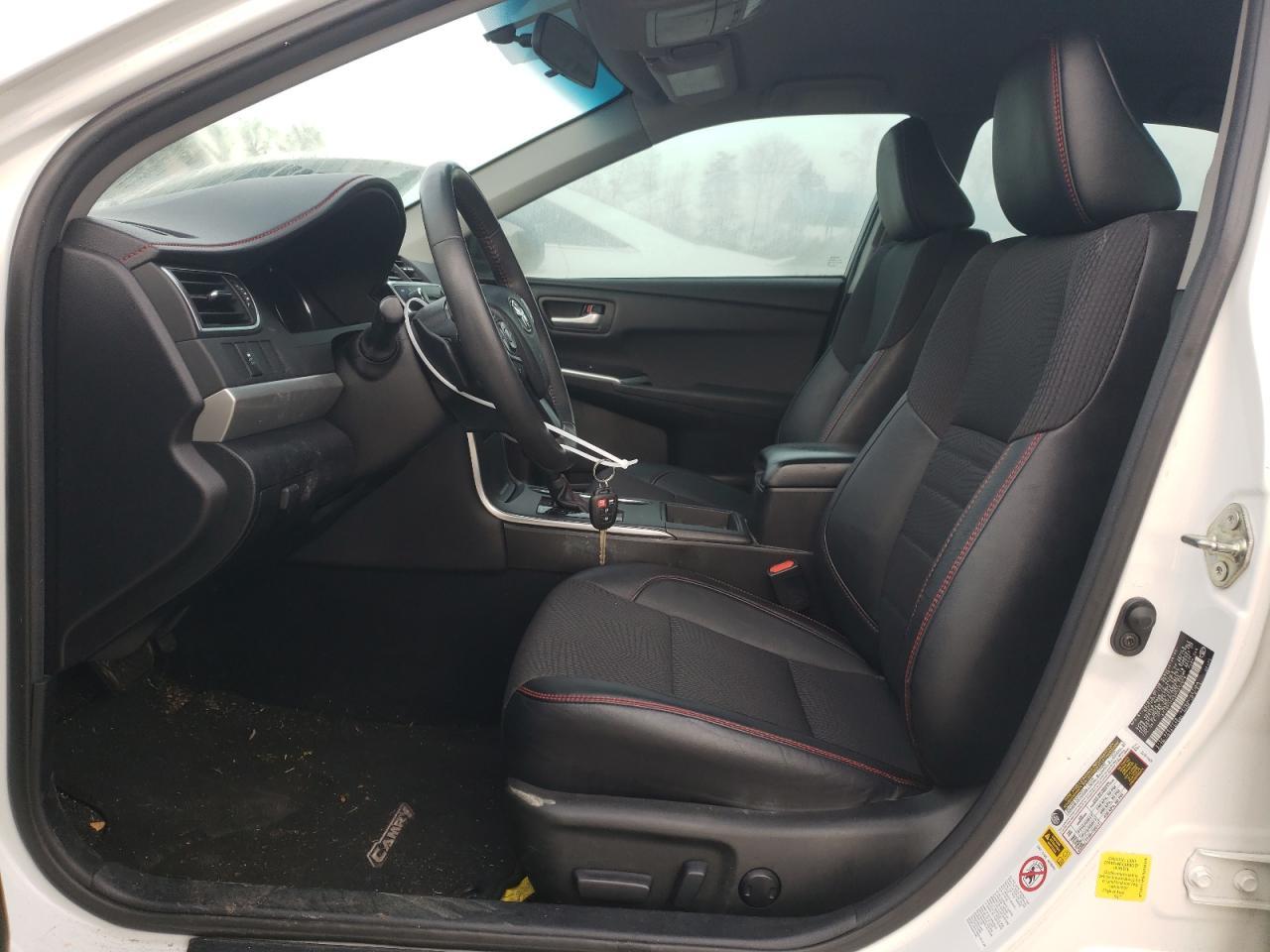 2017 TOYOTA CAMRY LE - Image 7