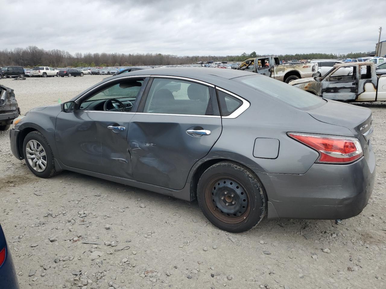 2015 NISSAN ALTIMA 2.5 - Image 2