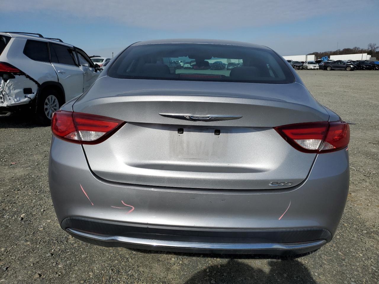 2015 CHRYSLER 200 LIMITE - Фото 6
