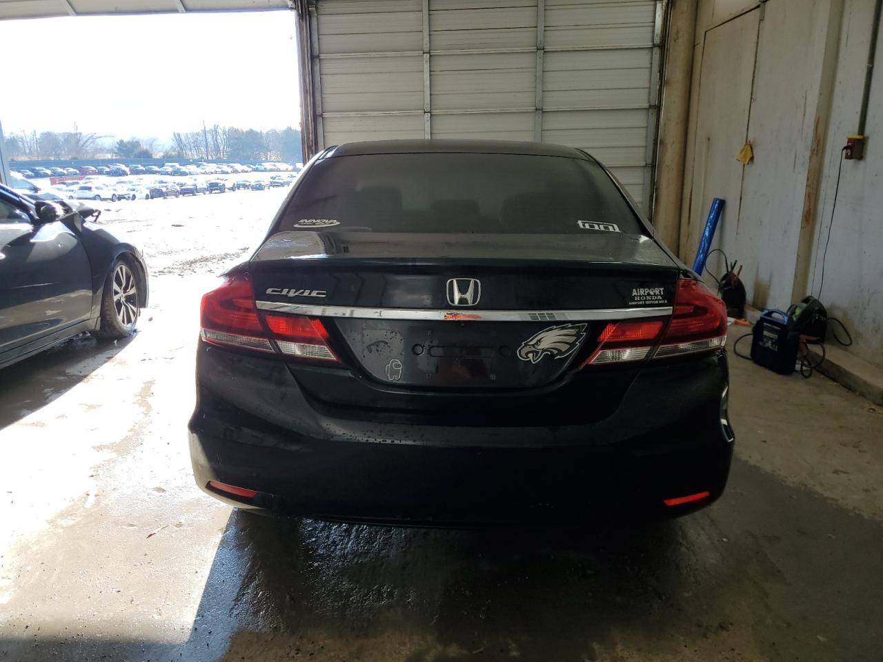 2013 HONDA CIVIC EXL - Image 6