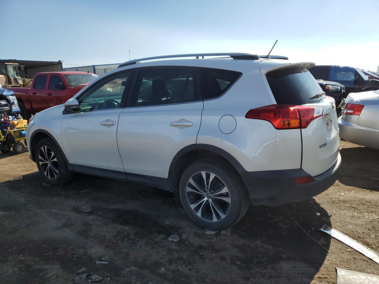 2015 TOYOTA RAV4 LIMIT - Image 2