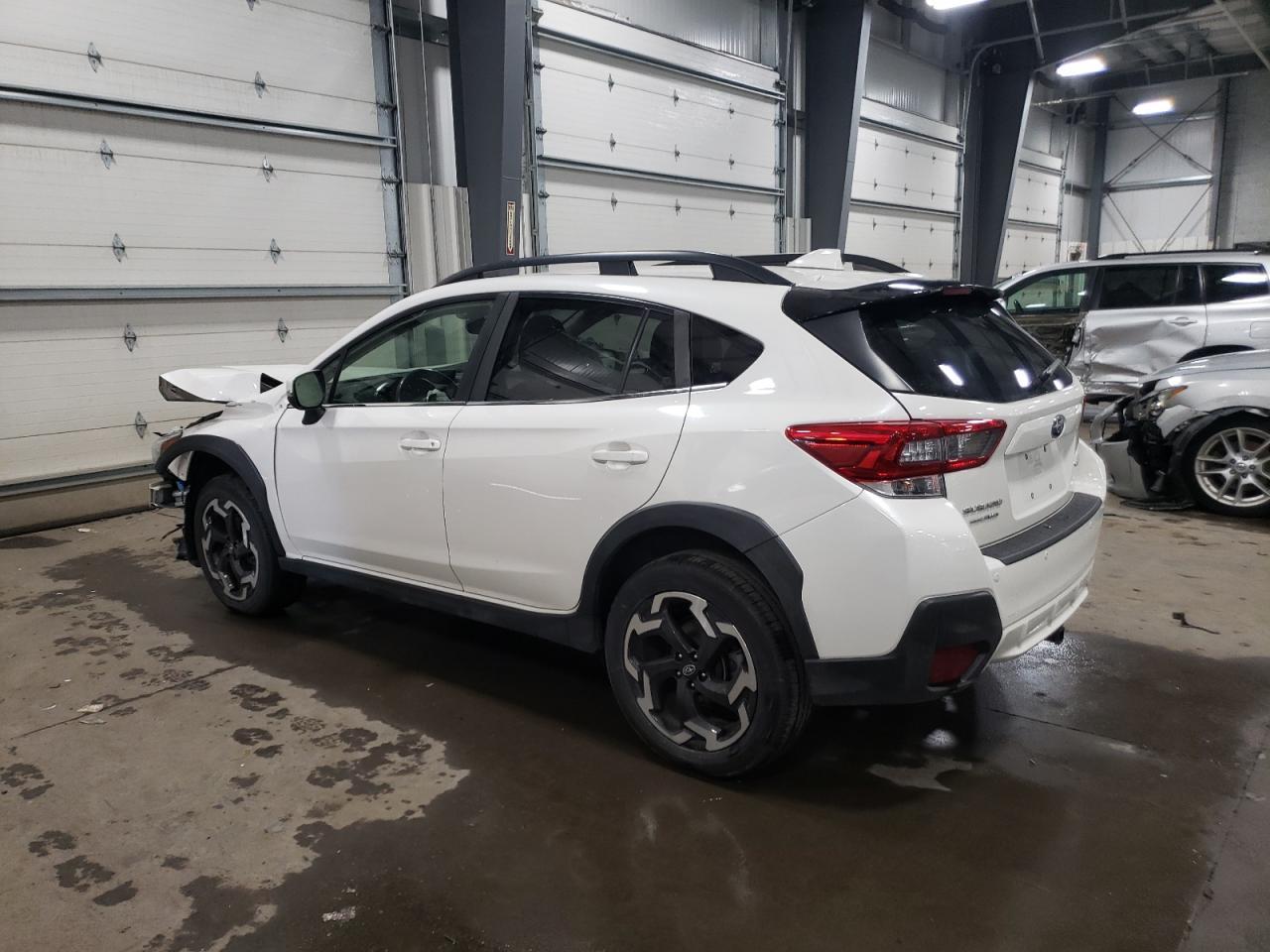 2021 SUBARU CROSSTREK - Фото 2