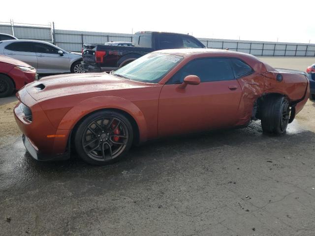 2021 Dodge Challenger Srt Hellcat Redeye