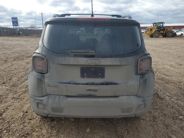 2020 Jeep Renegade Latitude - Фото 6