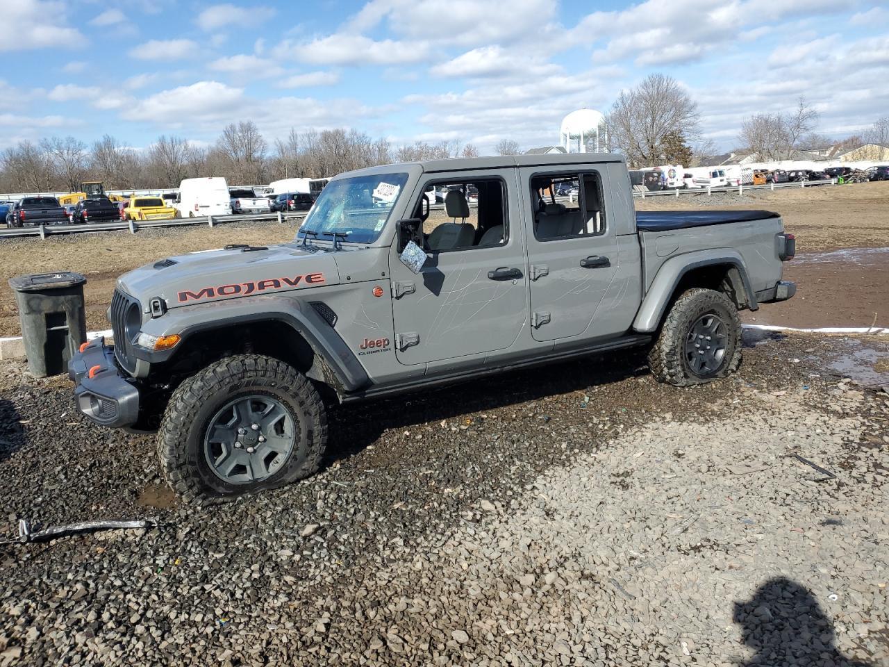2021 JEEP GLADIATOR