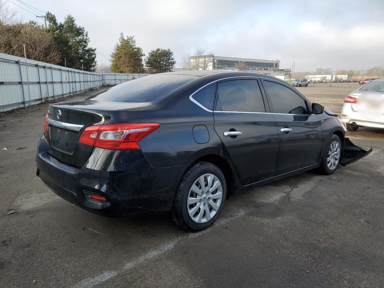 2018 NISSAN SENTRA S - Image 3