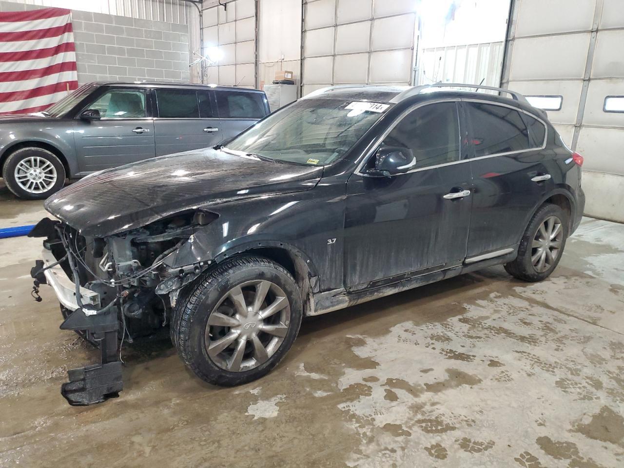 2016 INFINITI QX50