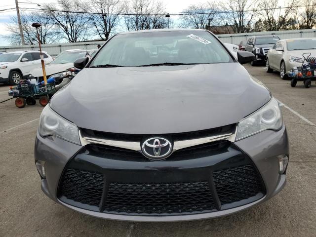 2017 Toyota Camry Le - Фото 5