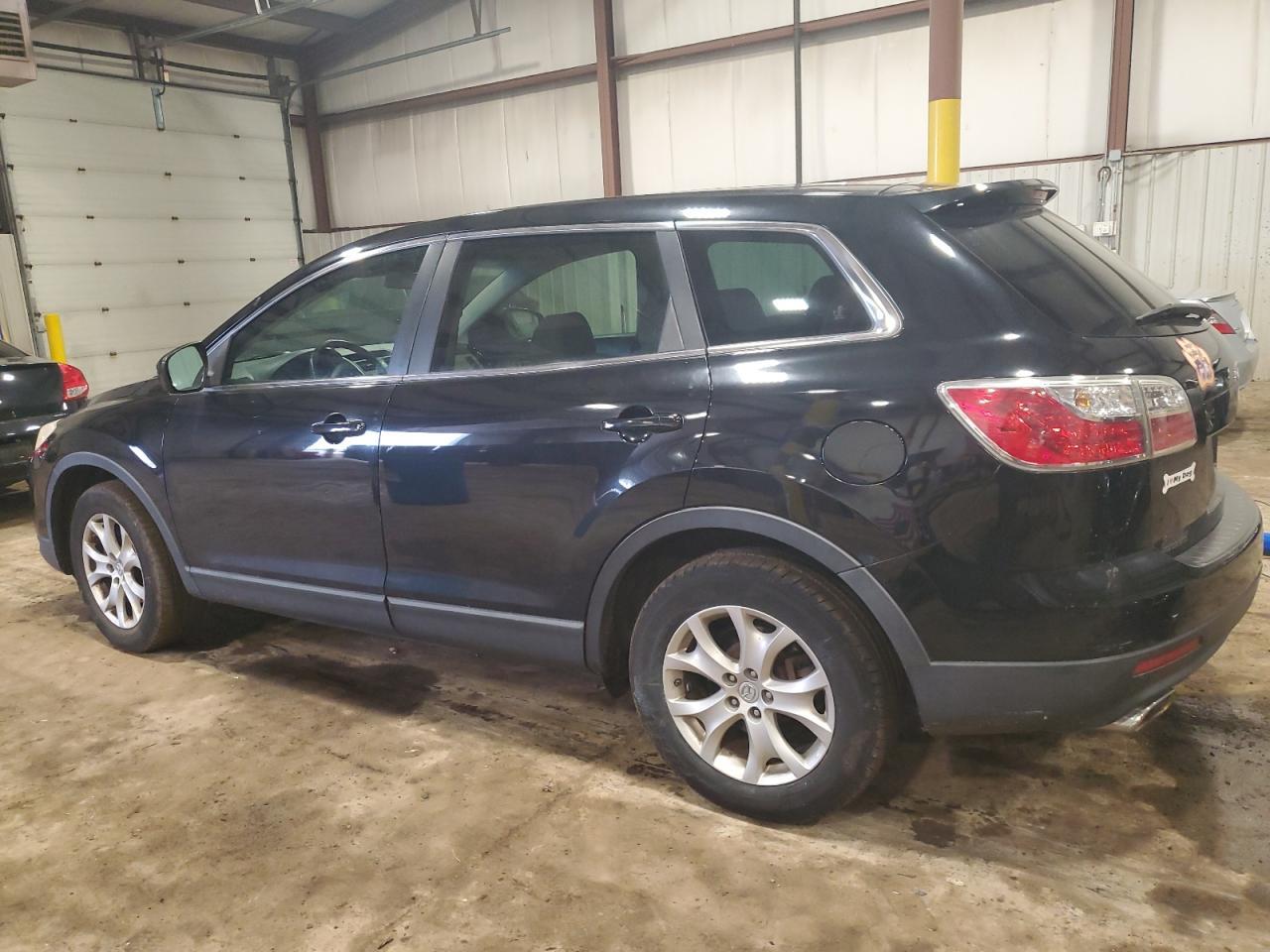 2011 MAZDA CX-9 - Фото 2