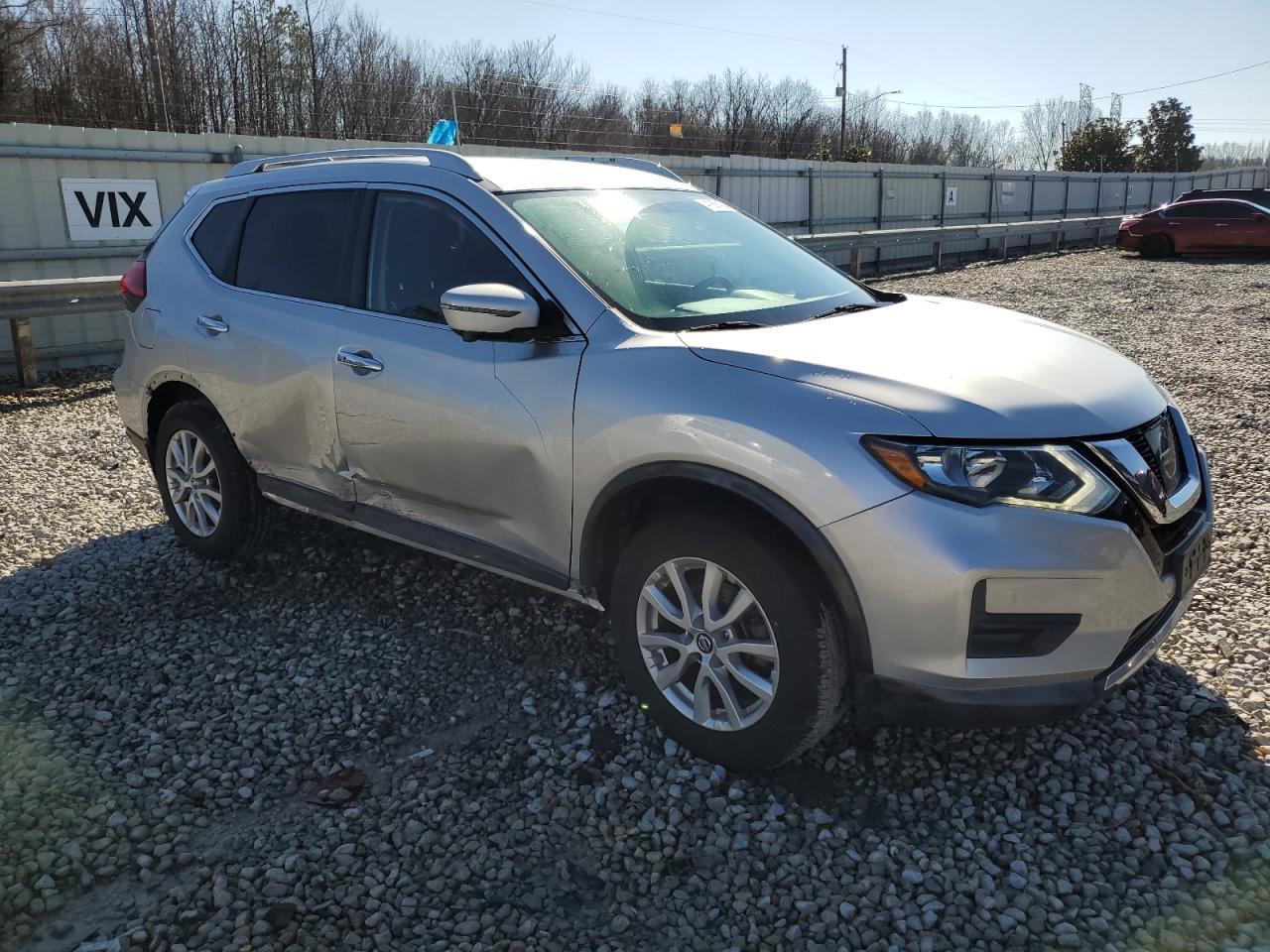 2017 NISSAN ROGUE S - Image 4