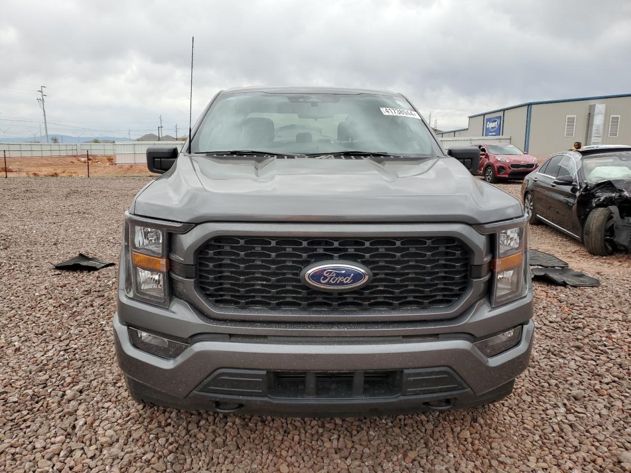 2023 FORD F150 SUPER - Фото 5