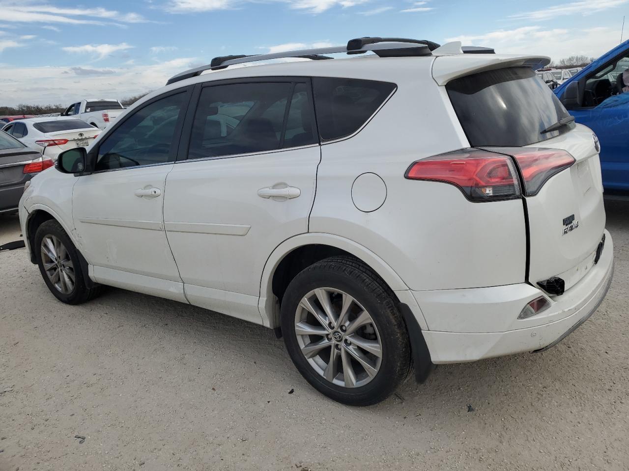 2018 TOYOTA RAV4 LIMIT - Image 2